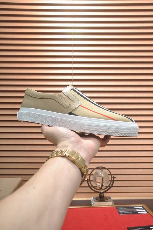 Burberry Shoes Casual Mens ID:20260319-11